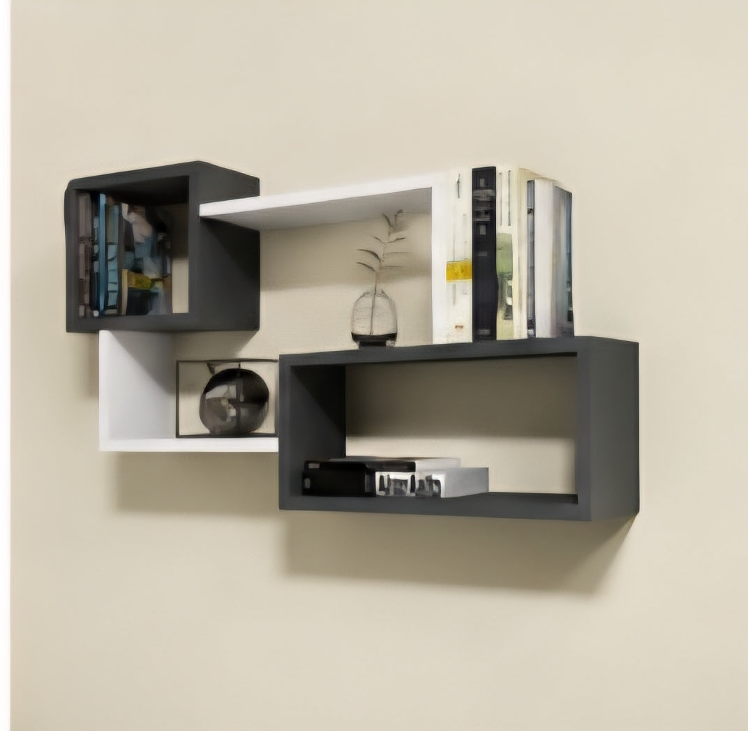 Modern Floating Wall Shelf