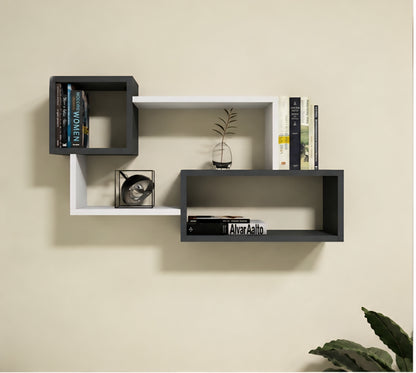 Modern  Floating Wall Shelf
