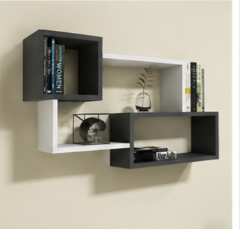 Modern  Floating Wall Shelf